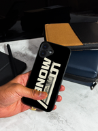 Bold and Classy Money Moves iPhone Covers (11–16) Series