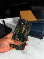 Bold and Classy Savage Rich iPhone Covers (11–16) Series