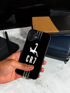 Bold and Classy Kick Legend Case iPhone Covers (11–16) Series
