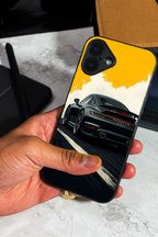 Bold and Classy Velocity Premium  iPhone Covers (11–16) Series