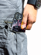 Bold and Classy Tokyo Rush iPhone Covers (11–16) Series