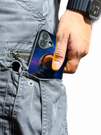 Bold and Classy Stargazer iPhone Covers (11–16) Series