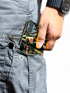 Bold and Classy Tokyo Drifted Case iPhone Covers (11–16) Series