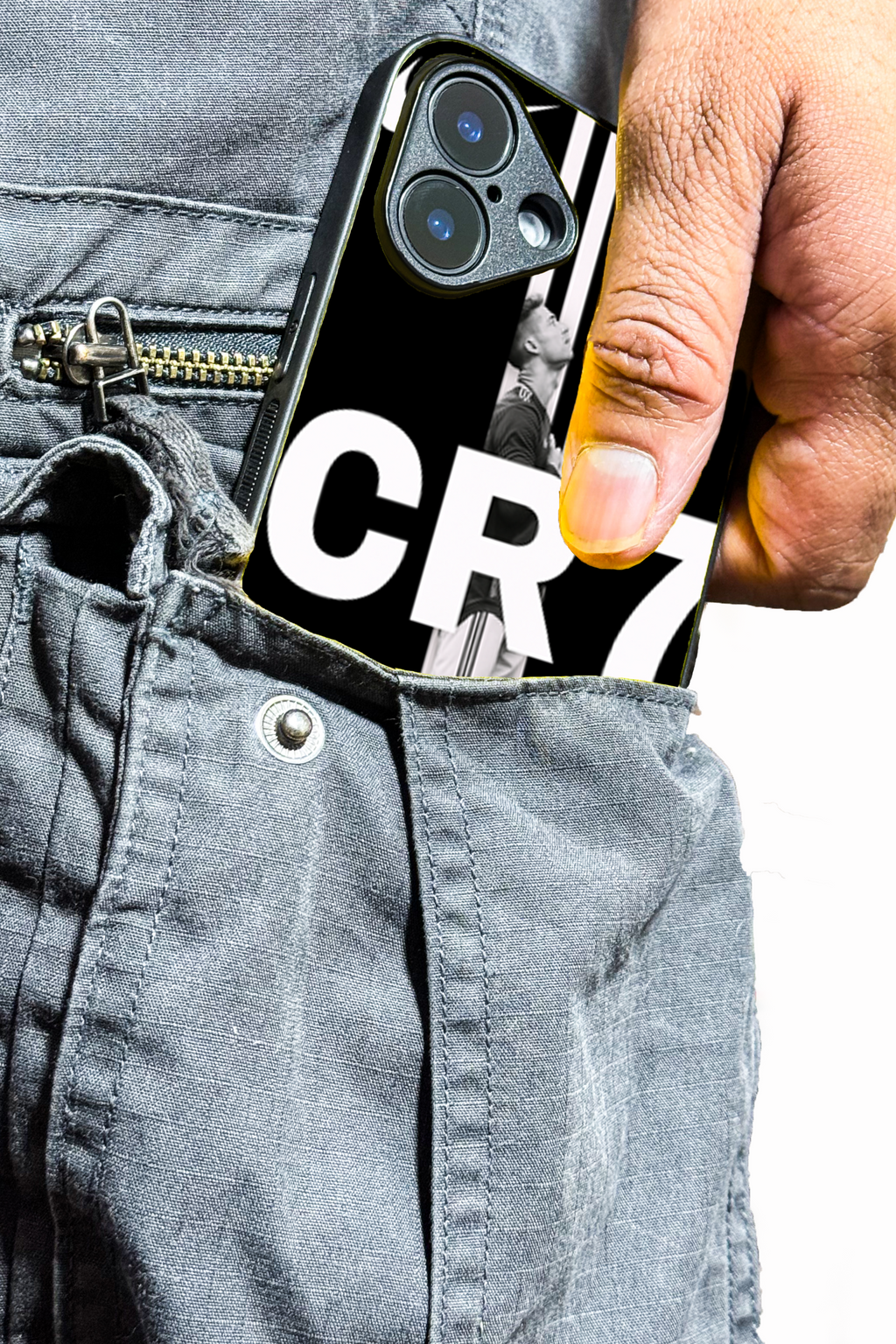 Bold and Classy Iconic 7 iPhone Covers (11–16) Series