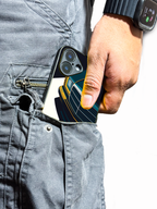 Bold and Classy Luxury Drive iPhone Covers (11–16) Series