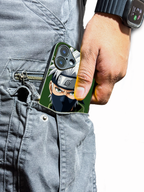 Bold and Classy Kakashi Sensei iPhone Covers (11–16) Series