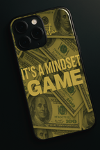 Bold and Classy Grind Game iPhone Covers (11–16) Series
