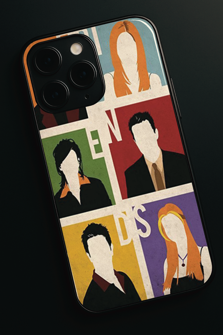 The Sitcom Edit  Case iPhone Covers (11–16) Series
