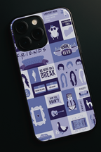 The Icon Grid iPhone Covers (11–16) Series