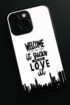 City of Friends iPhone Covers (11–16) Series