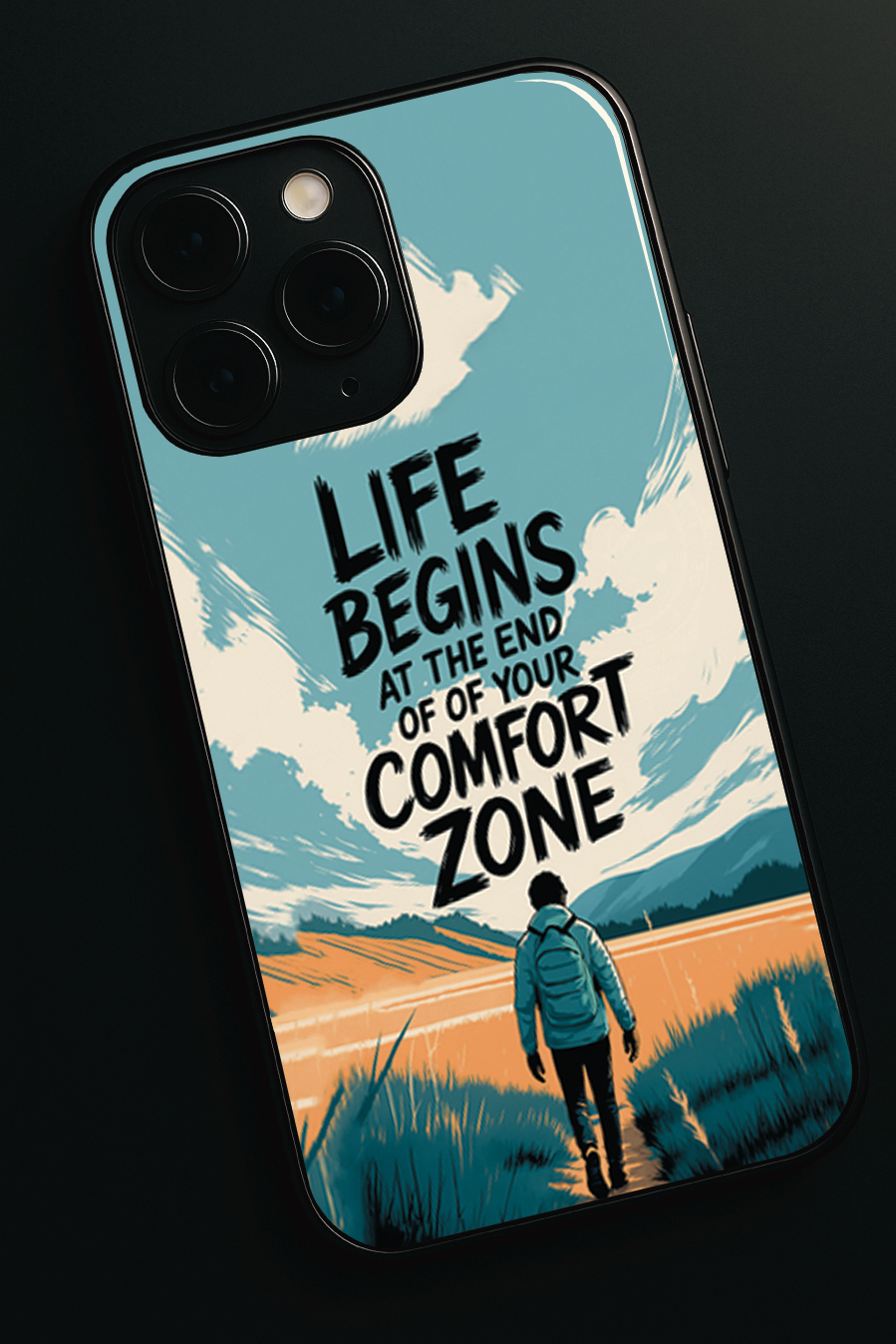Beyond Limits iPhone Covers (11–16) Series