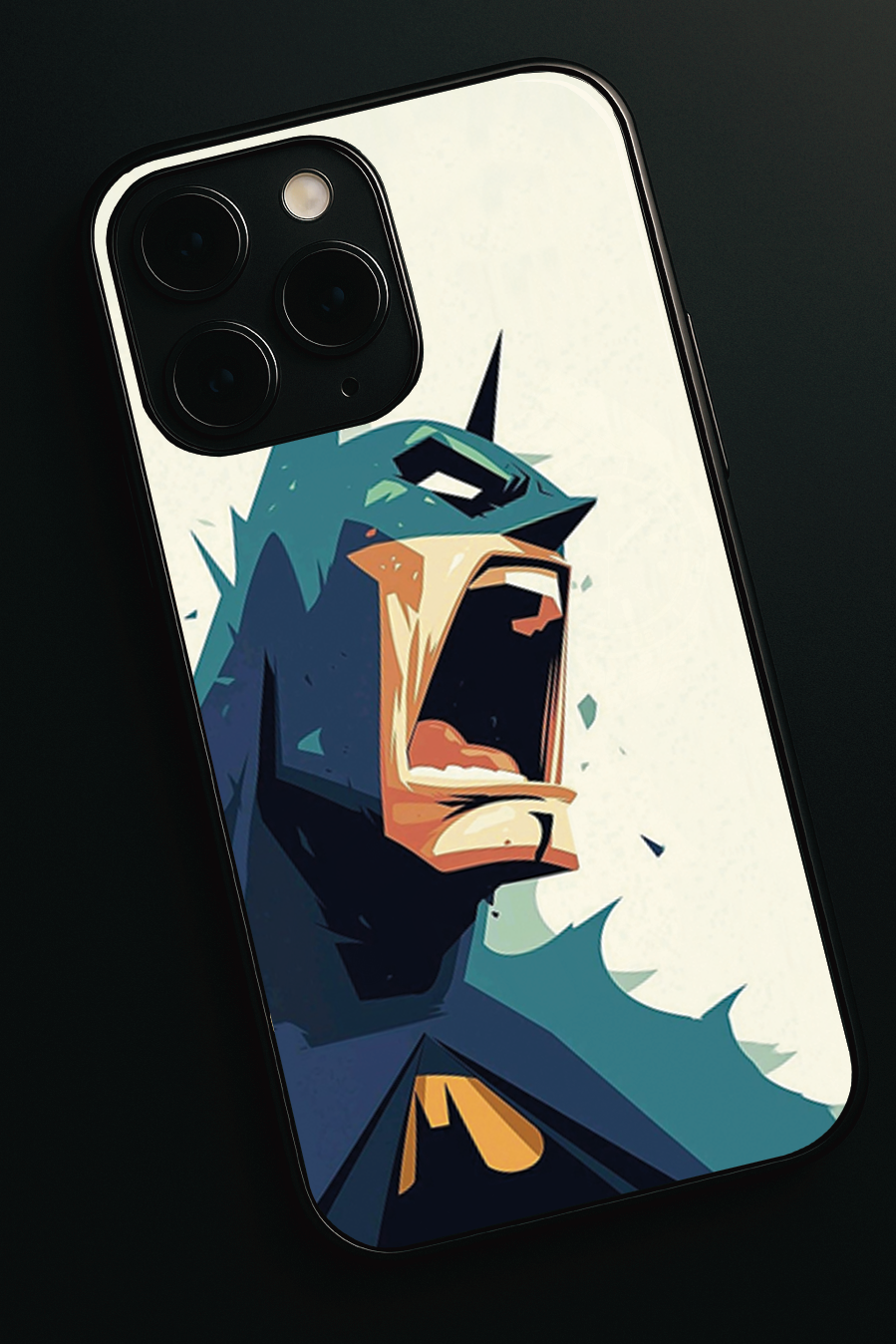 The Dark Roar Case iPhone Covers (11–16) Series