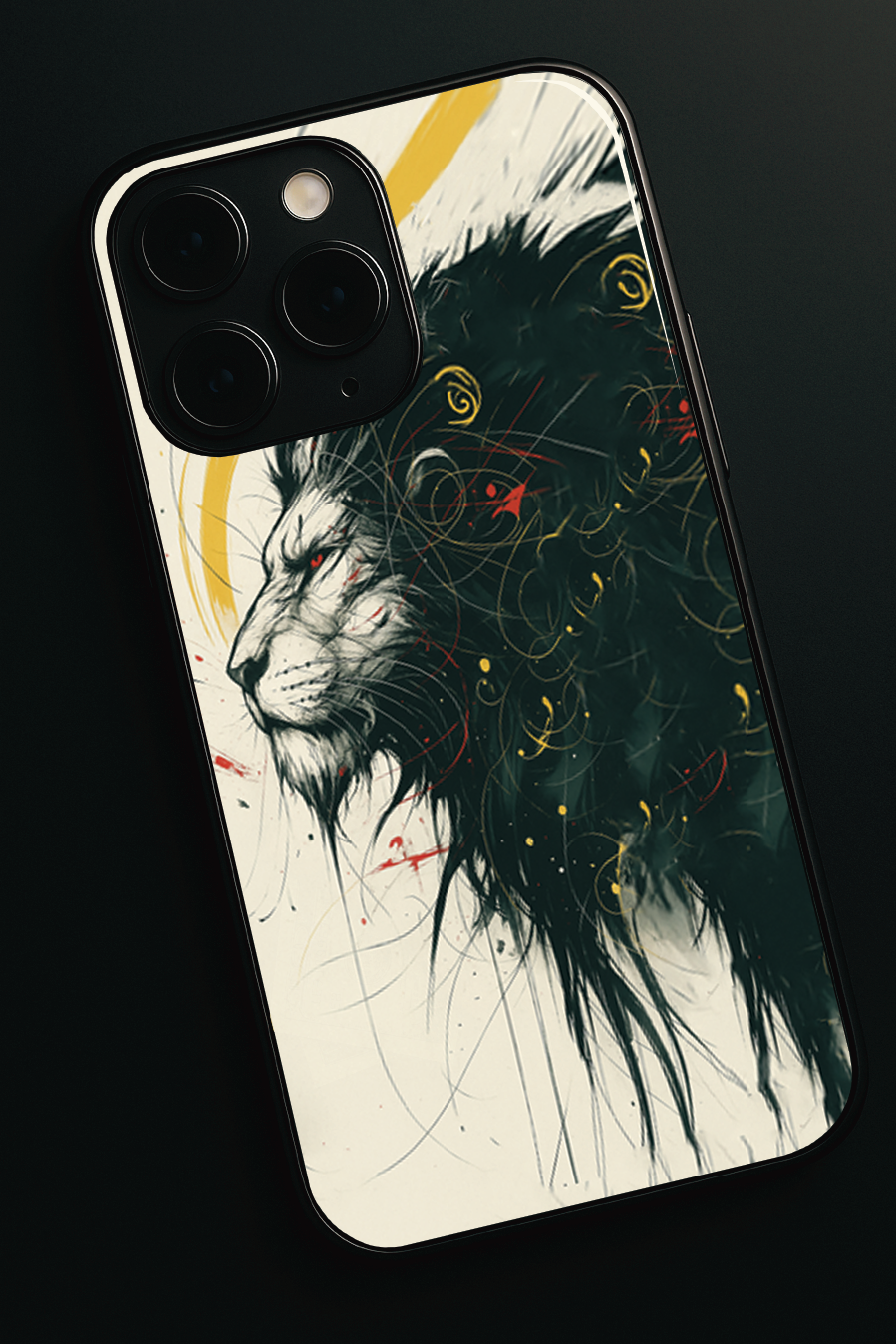 Roar Within iPhone Covers (11–16) Series