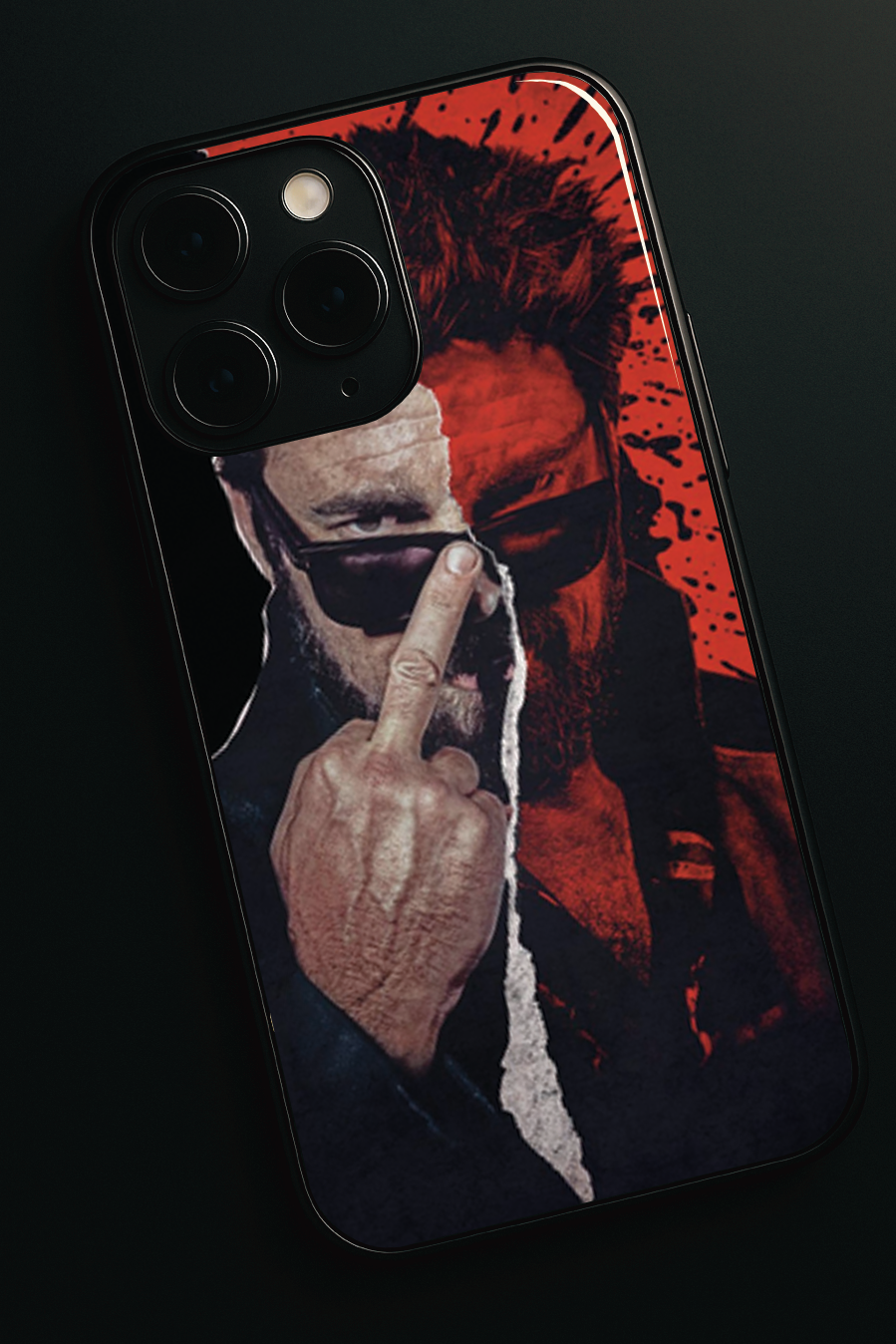 No Limits iPhone Covers (11–16) Series