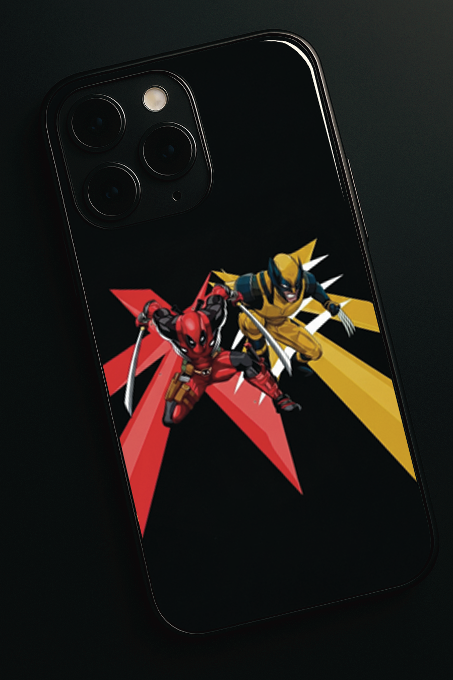 Battle Duo Case iPhone Covers (11–16) Series