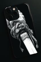 Samurai Grip Case iPhone Covers (11–16) Series