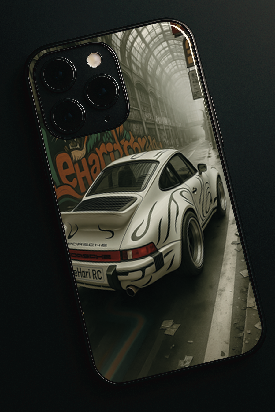 Urban Racer iPhone Covers (11–16) Series