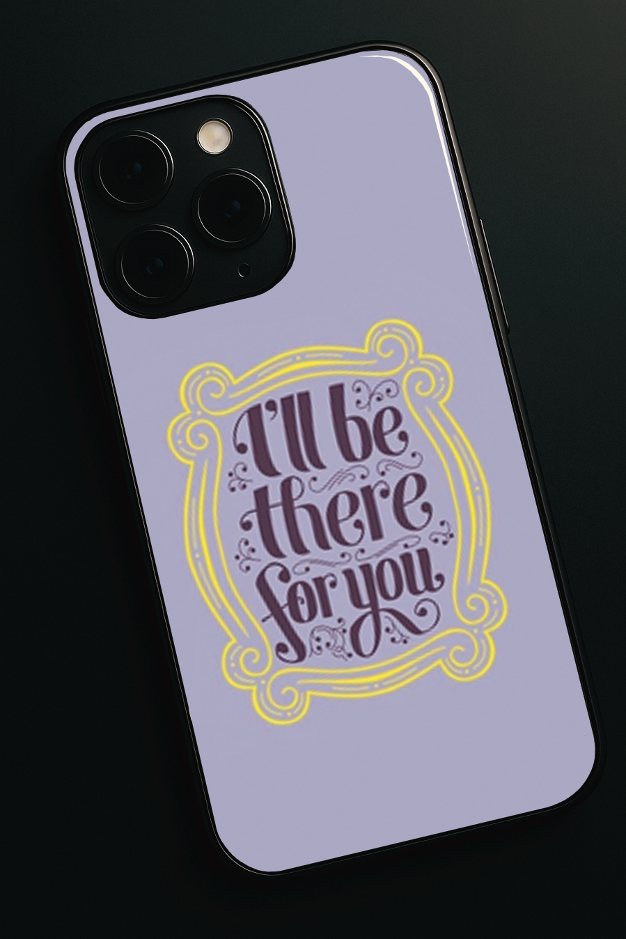 Forever Friends Case iPhone Covers (11–16) Series