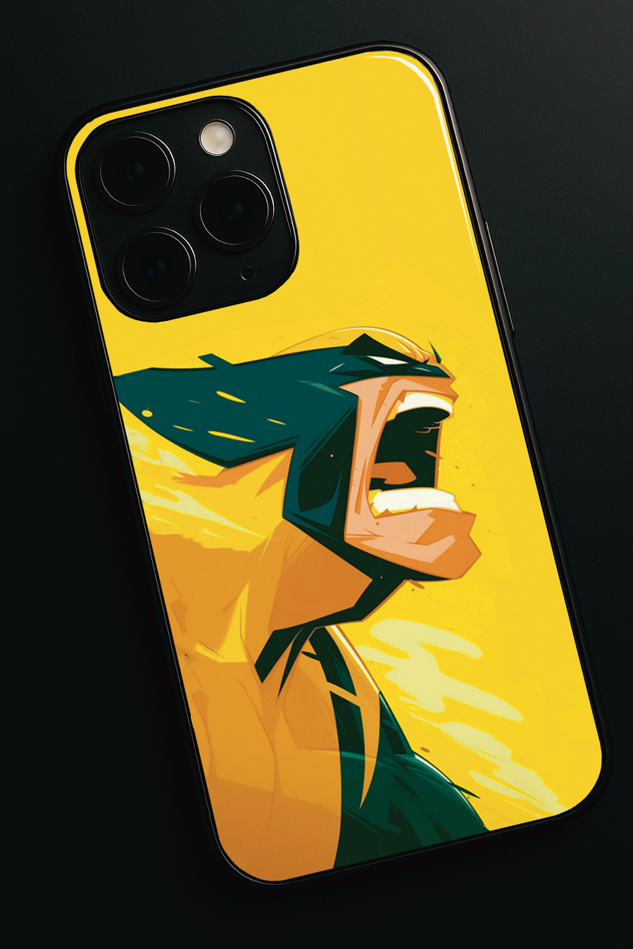 Rage Unleashed Case iPhone Covers (11–16) Series