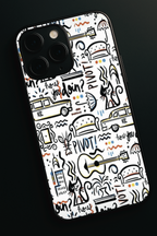 NYC Vibes Case iPhone Covers (11–16) Series