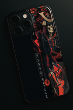 Bold and Classy Death Samurai iPhone Covers (11–16) Series