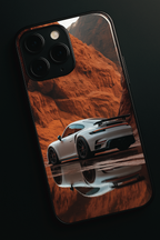 Bold and Classy Desert Drift Case iPhone Covers (11–16) Series