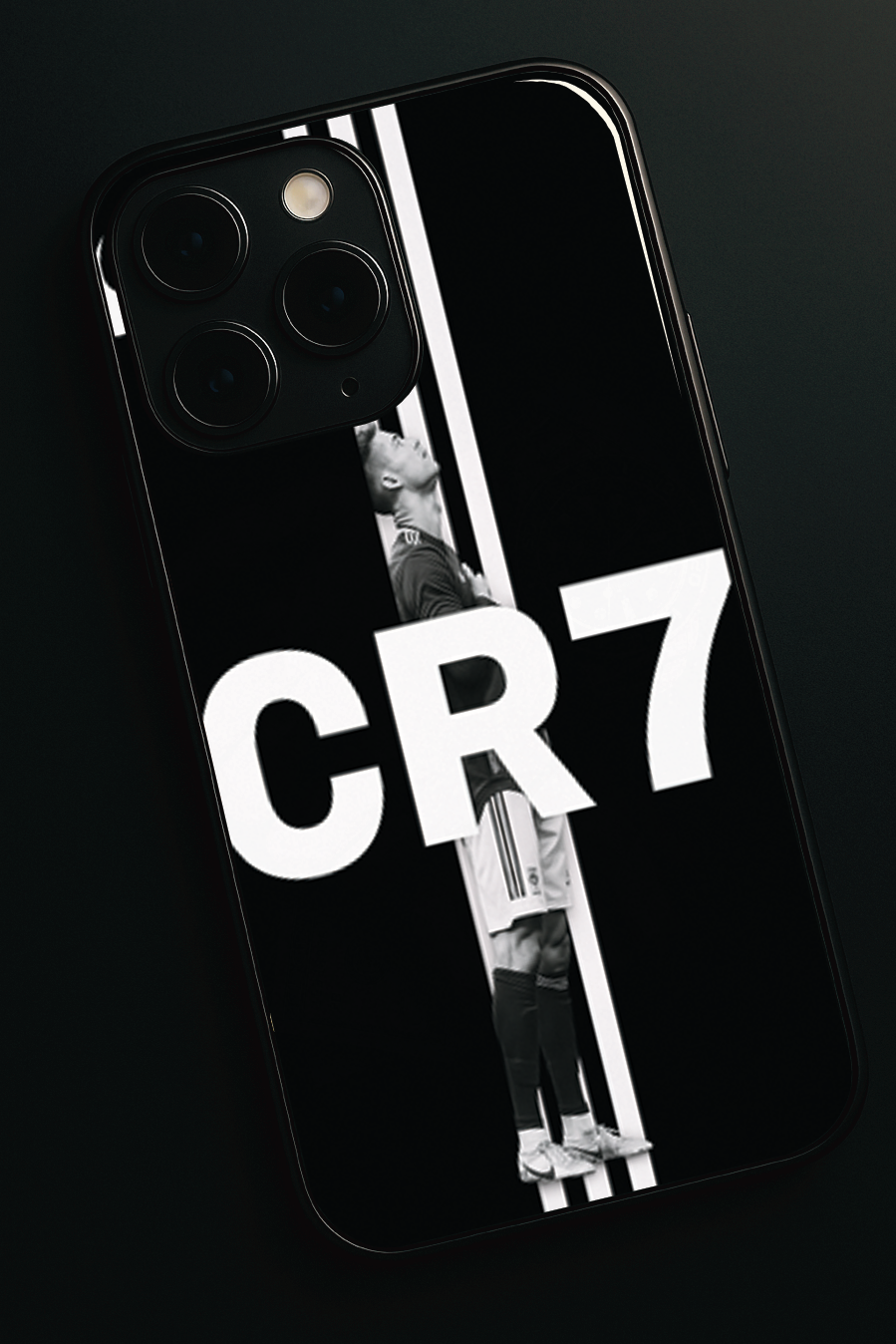 Bold and Classy Iconic 7 iPhone Covers (11–16) Series