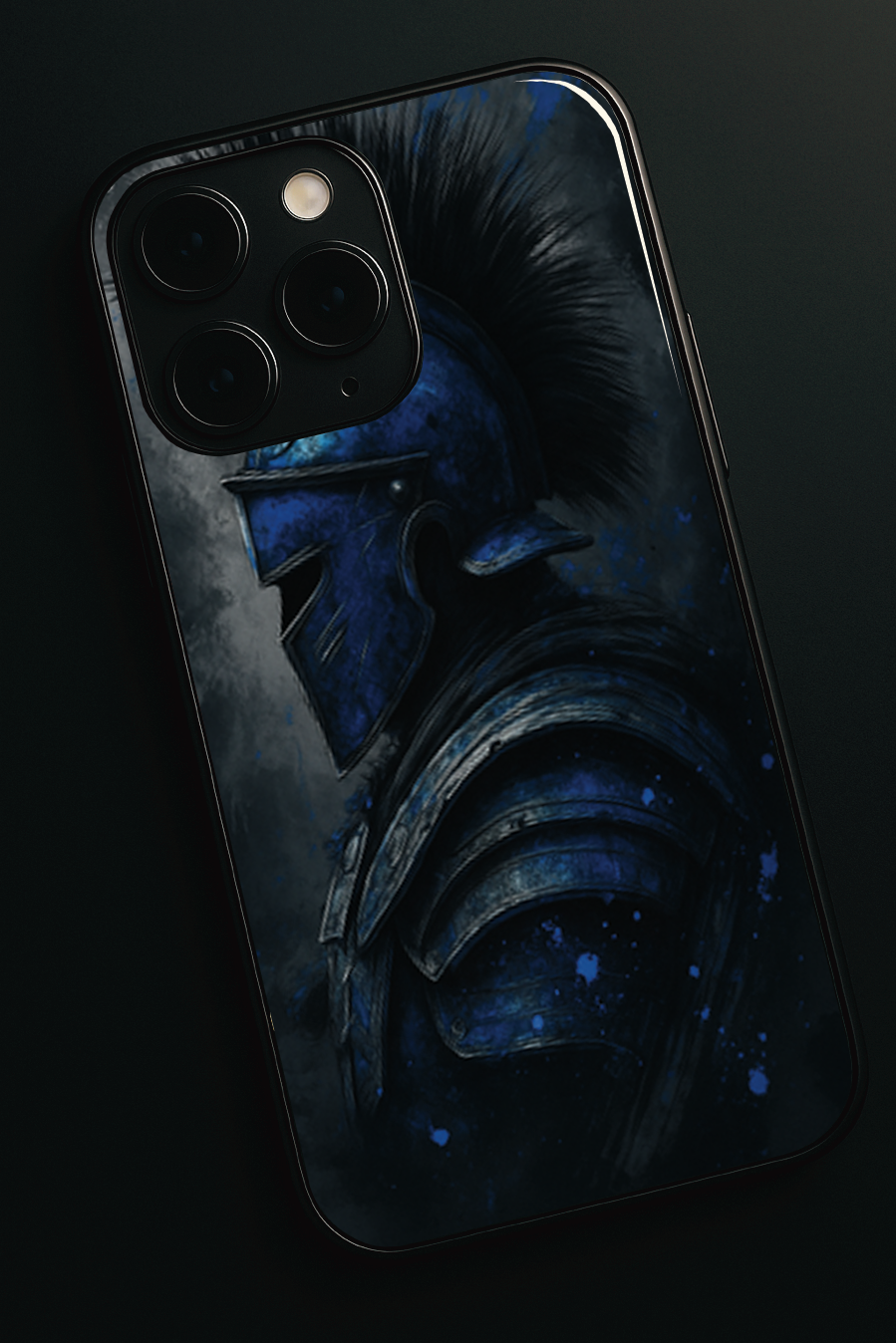 Bold and Classy Eternal Knight iPhone Covers (11–16) Series