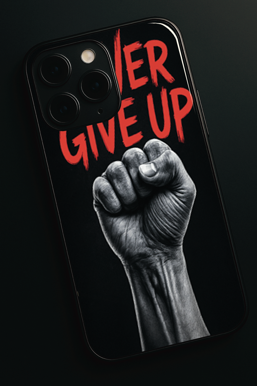 Bold and Classy Unbroken Case iPhone Covers (11–16) Series