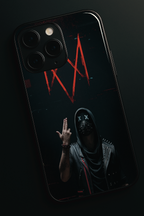 Bold and Classy Dark Rebellion iPhone Covers (11–16) Series