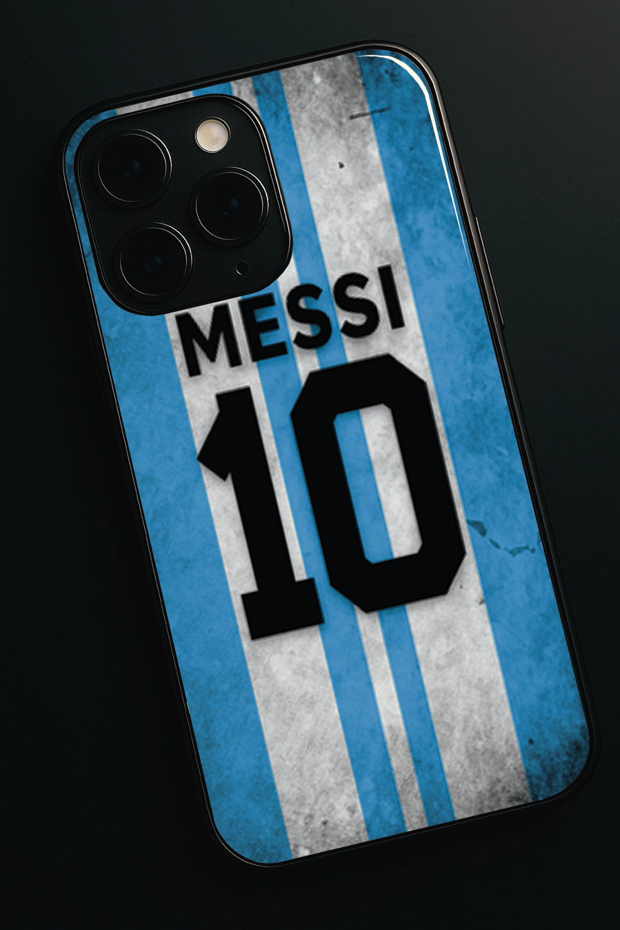 Bold and Classy Messi Magic Case iPhone Covers (11–16) Series
