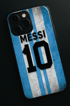 Bold and Classy Messi Magic Case iPhone Covers (11–16) Series