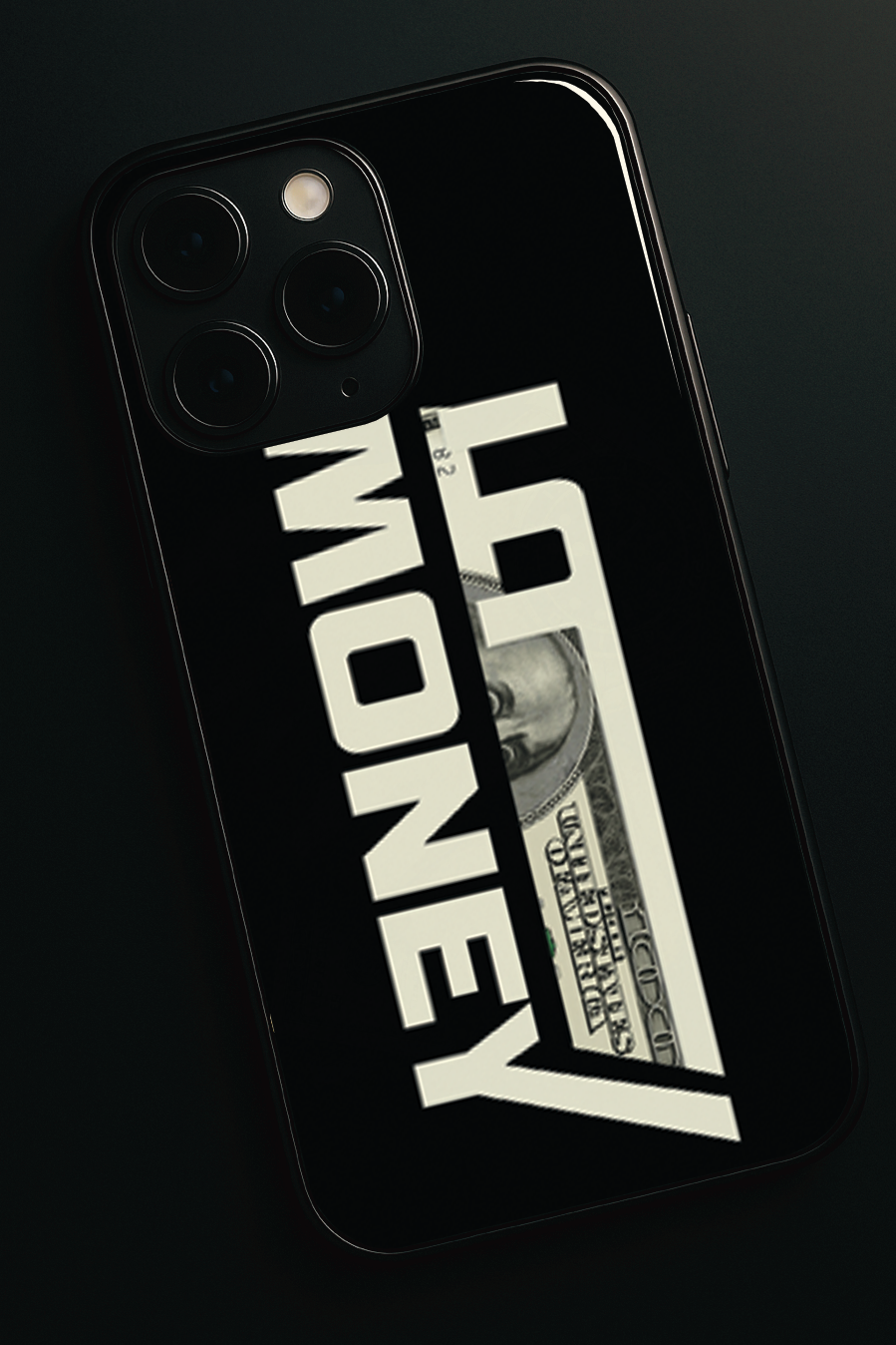 Bold and Classy Money Moves iPhone Covers (11–16) Series