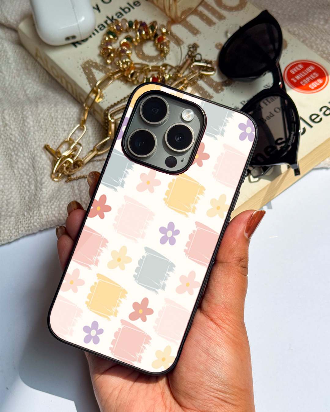 Cute & Quirky Pastel Play iPhone Covers (11–16) Series