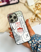 Cute & Quirky GlobeTrek iPhone Covers (11–16) Series