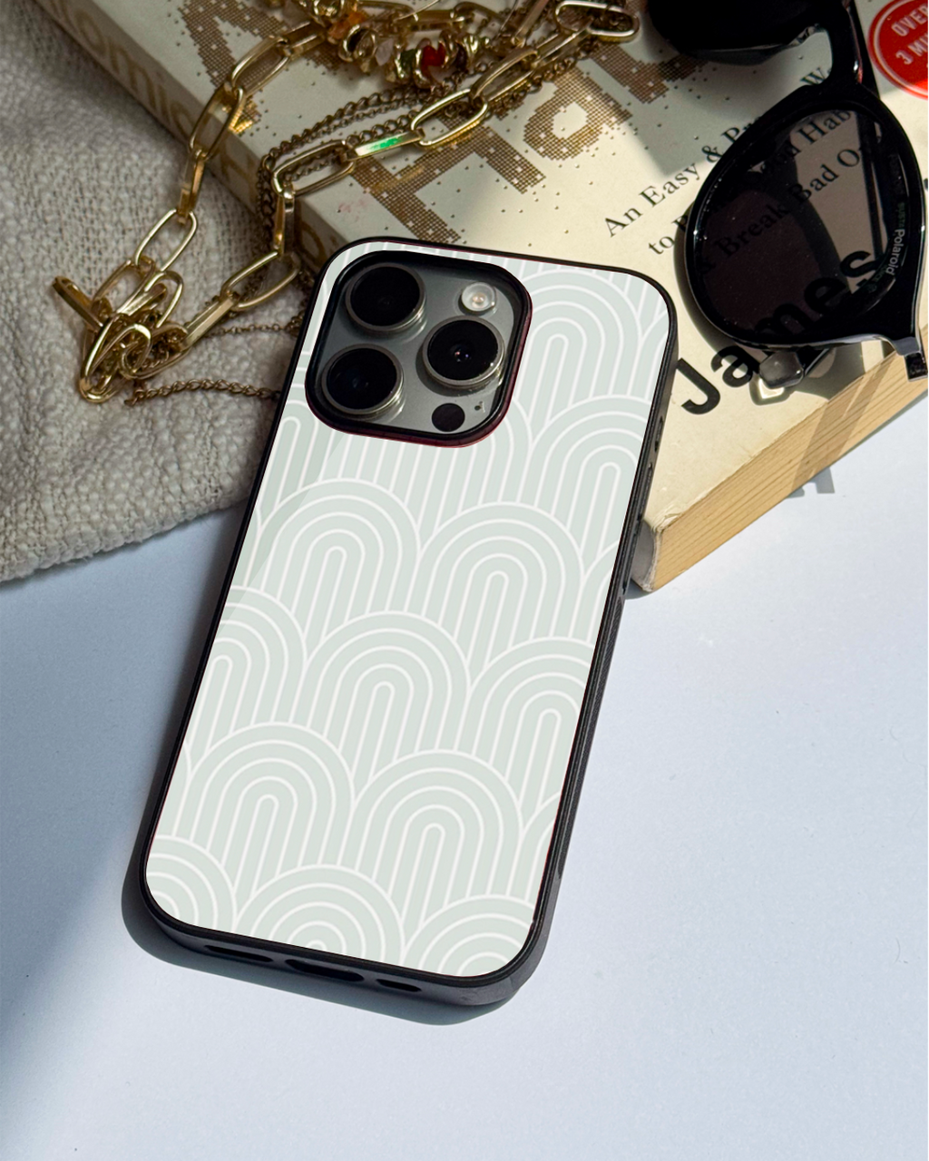 Zen Flow iPhone Covers (11–16) Series | Aesthetic Design