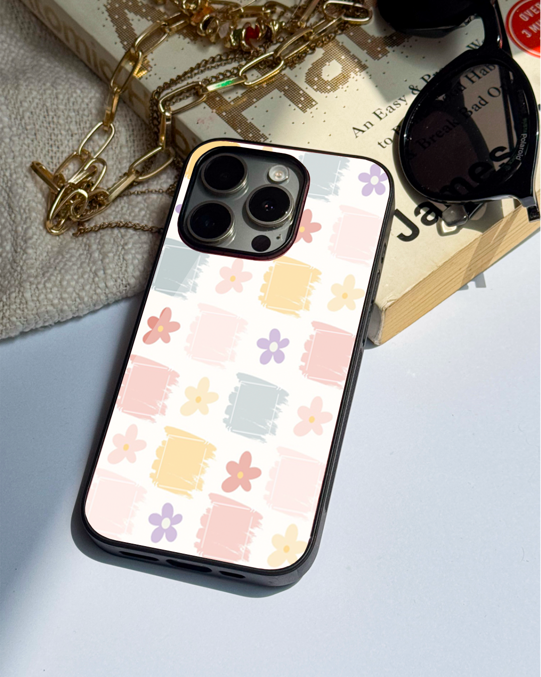 Cute & Quirky Pastel Play iPhone Covers (11–16) Series