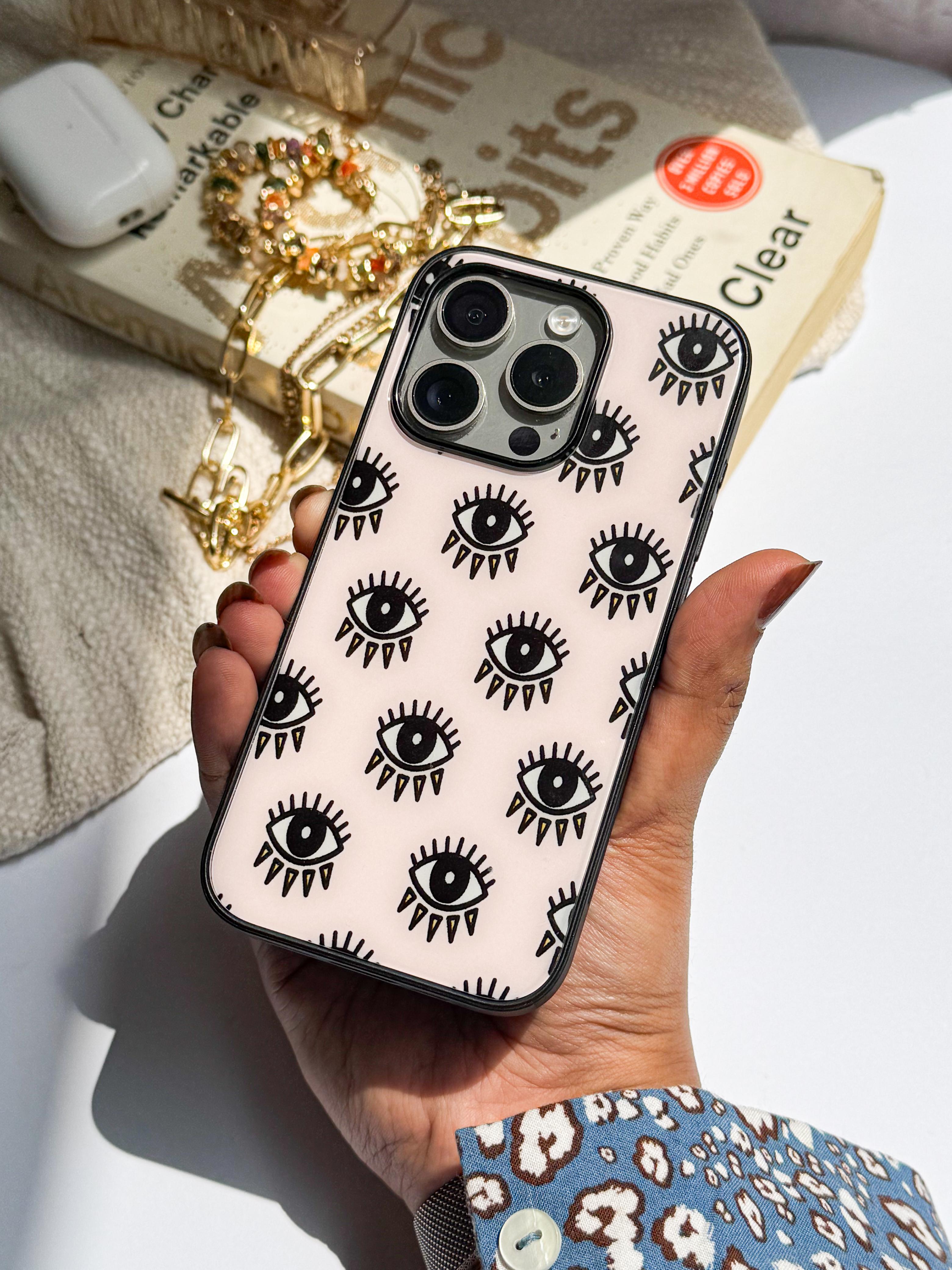 Cute & Quirky Eyeconic iPhone Covers (11–16) Series