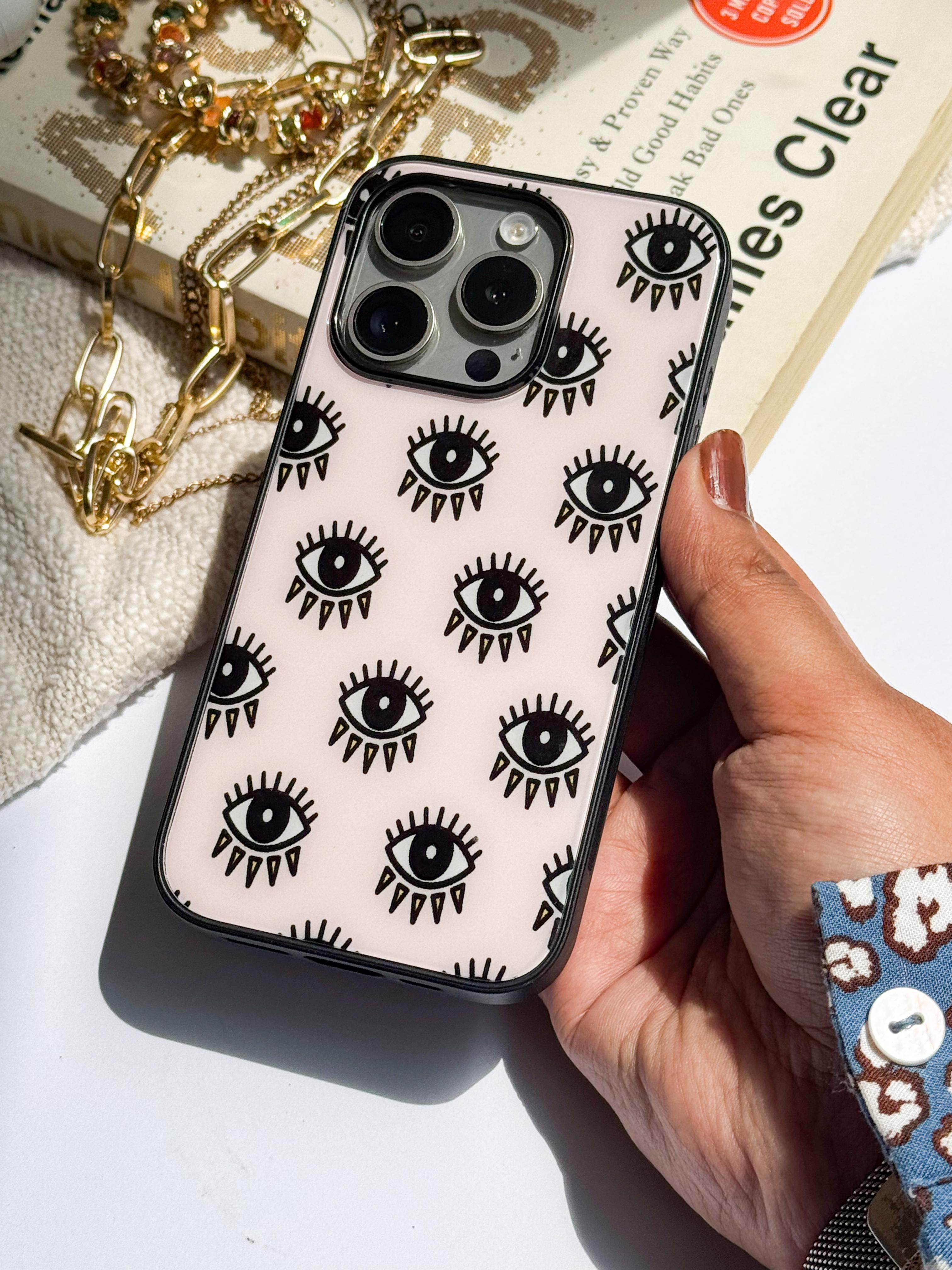 Cute & Quirky Eyeconic iPhone Covers (11–16) Series