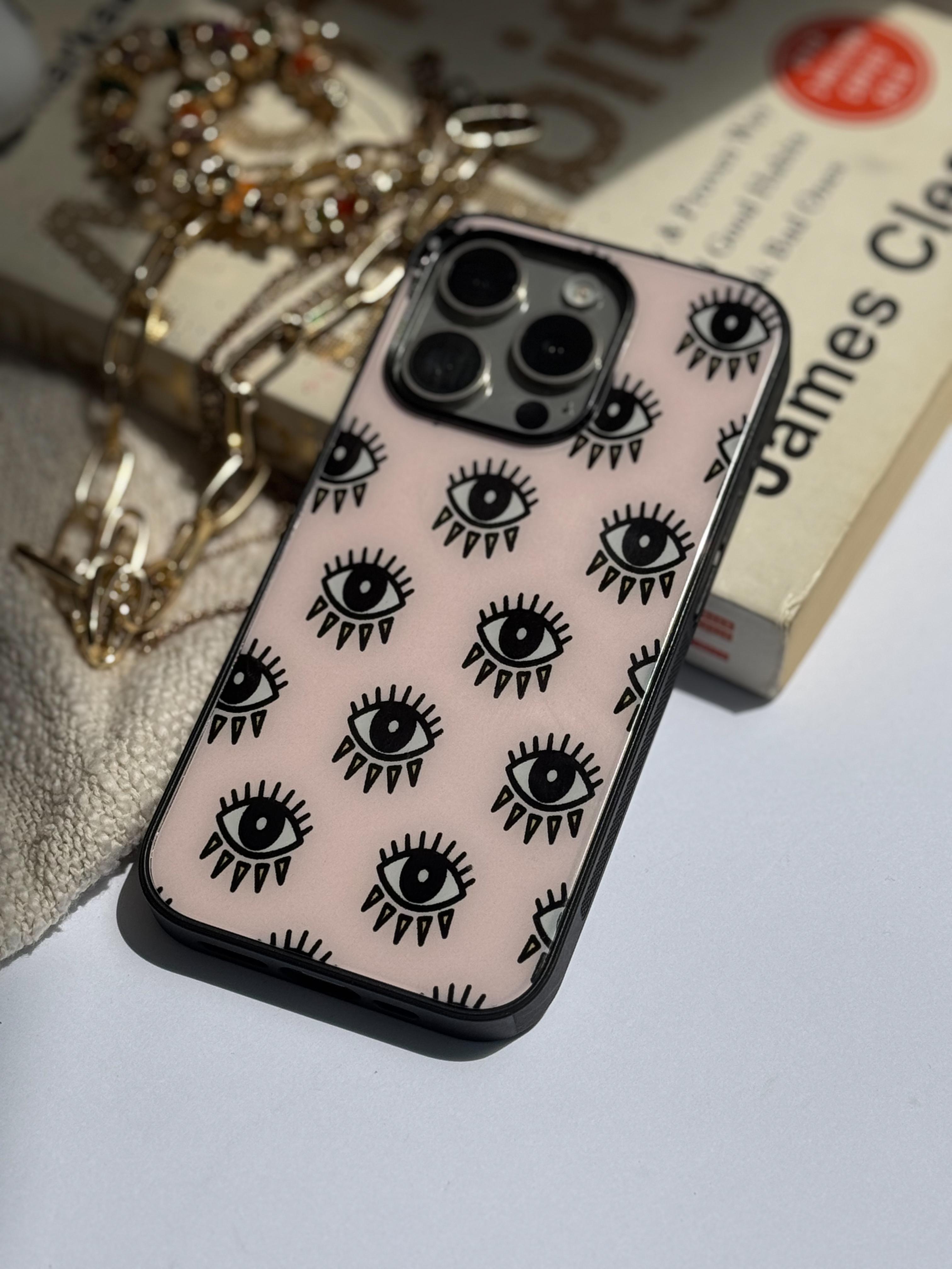 Cute & Quirky Eyeconic iPhone Covers (11–16) Series