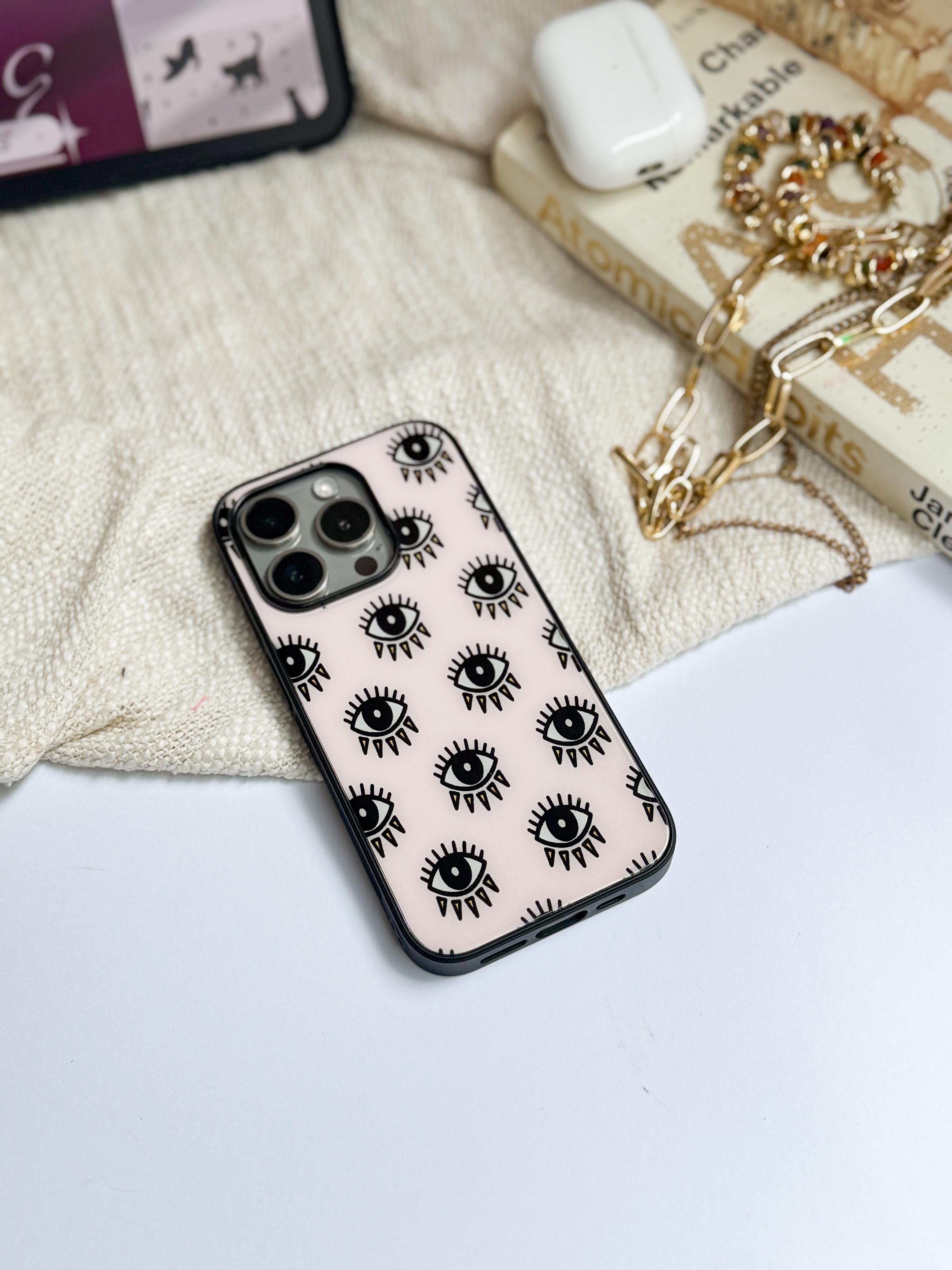 Cute & Quirky Eyeconic iPhone Covers (11–16) Series