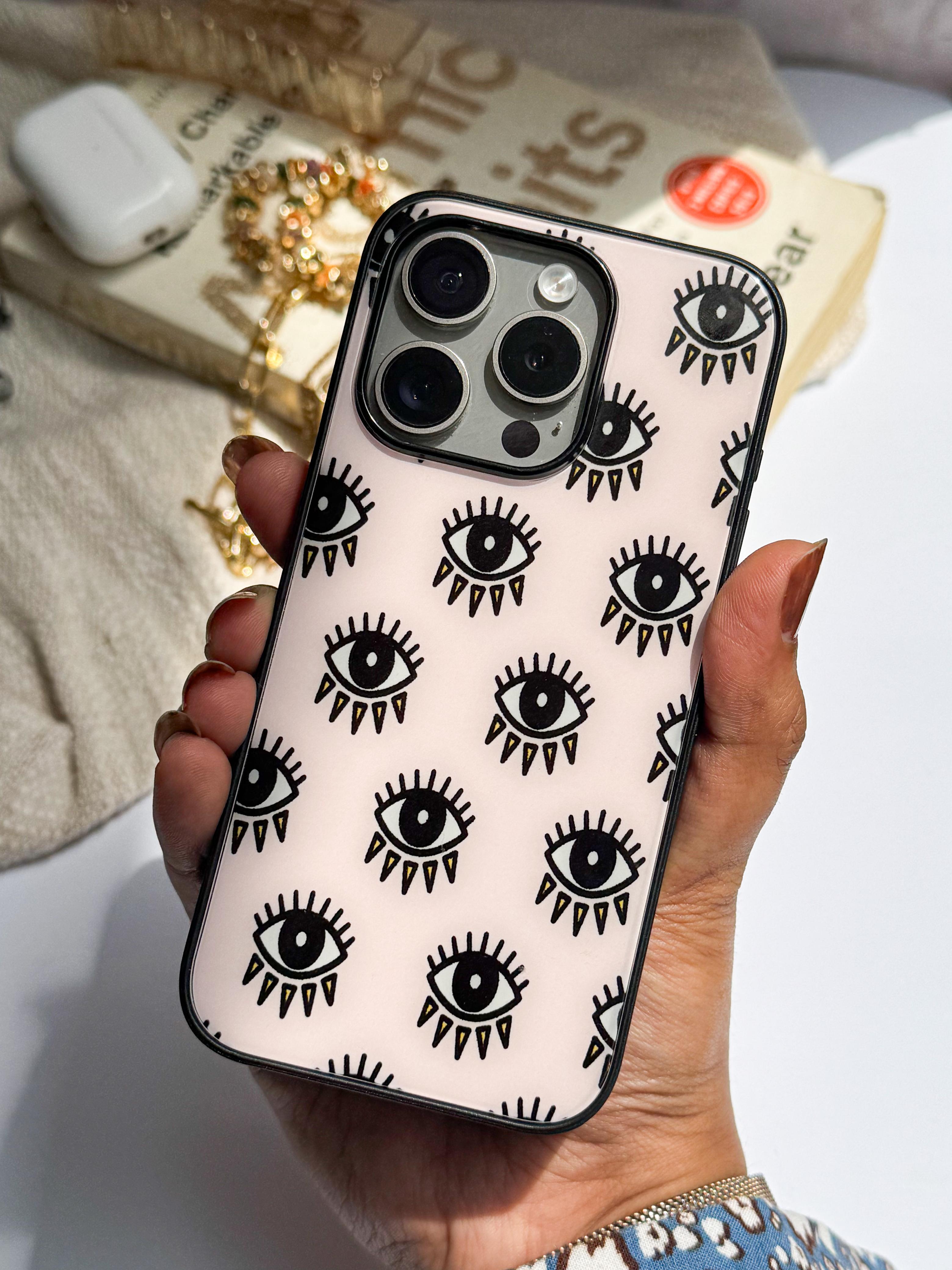 Cute & Quirky Eyeconic iPhone Covers (11–16) Series