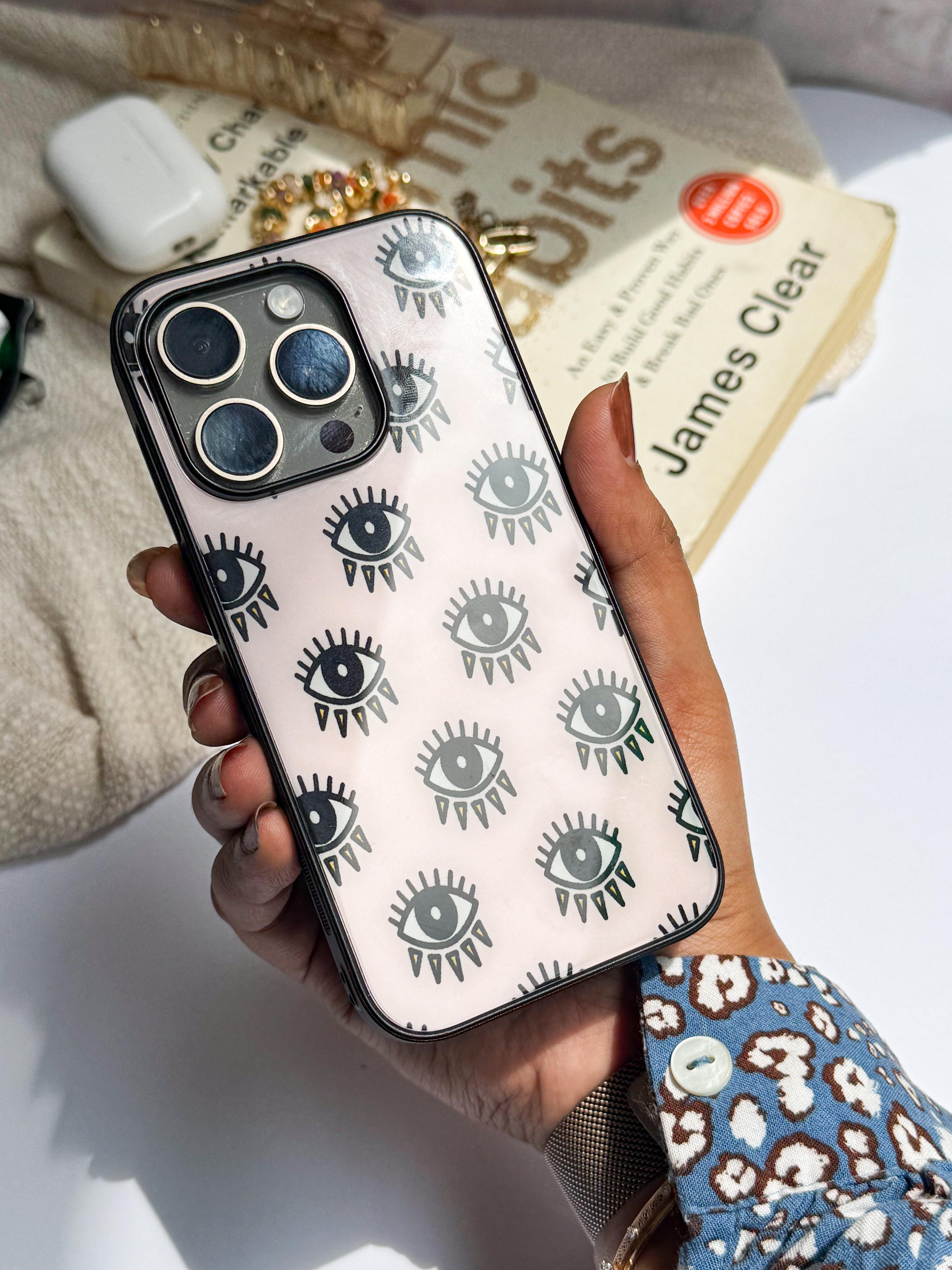 Cute & Quirky Eyeconic iPhone Covers (11–16) Series