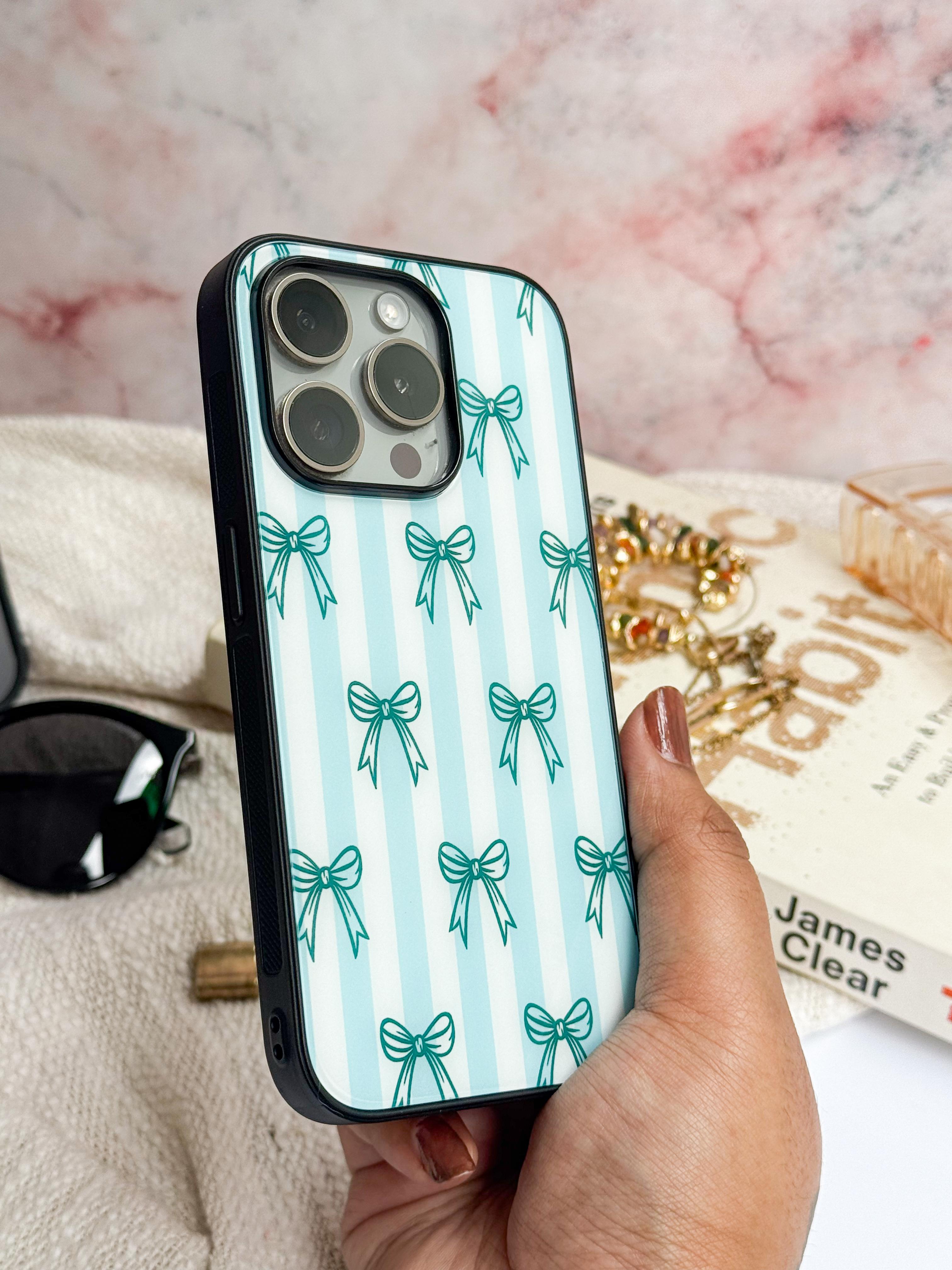 Cute & Quirky Bowtique iPhone Covers (11–16) Series